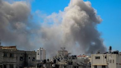 Photo de Au moins 3.000 bombes n’ont pas explosé à Gaza