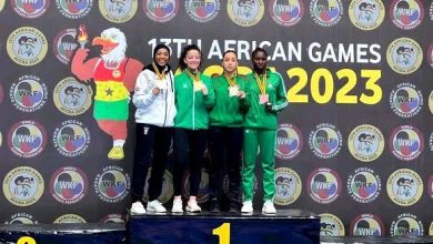 Photo de Jeux africains Accra-2023/Karaté : L’Algérie termine avec 14 médailles dont 3 en or