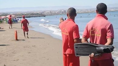 Photo de Mostaganem : Concours de recrutement de 750 surveillants de baignade saisonniers