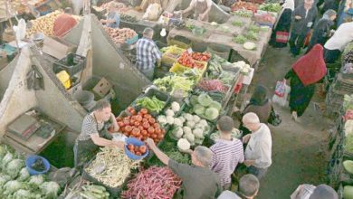 Photo de Consommation : Abondance des produits de large consommation dans les marchés