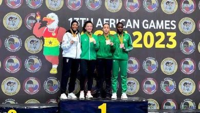 Photo de Jeux africains Accra 2023 : 13 nouvelles médailles, dont 3 en or, pour l’Algérie