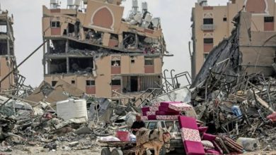 Photo de Génocide en Palestine : Deuxièmes tirs meurtriers sur une foule attendant de l’aide