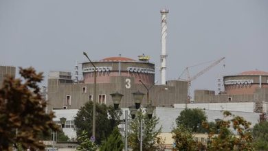 Photo de UKRAINE : La centrale nucléaire de Zaporijia signale un bombardement d’infrastructures critiques par l’armée ukrainienne