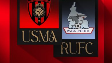 Photo de Coupe de la CAF : L’USMA hérite des Nigérians de Rivers United FC en quarts de finale