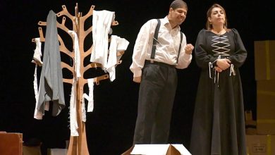 Photo de Festival national du théâtre universitaire de Sidi Bel-Abbès : L’événement se poursuit avec une affluence remarquable   