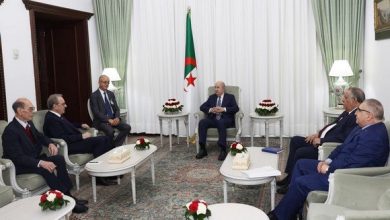 Photo de Algérie-Russie : Le président de la République reçoit le vice-ministre russe des Affaires étrangères