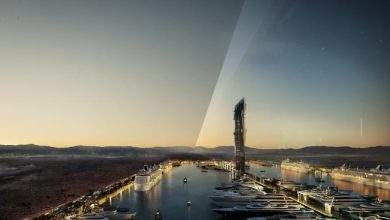 Photo de Cité futuriste dans le désert d’Arabie saoudite : Le mégaprojet Neom courtise les investisseurs chinois