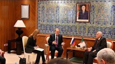 Photo de Algérie-Russie : Attaf reçoit le vice-ministre russe des Affaires étrangères et représentant spécial du Président russe pour le Moyen-Orient et l’Afrique