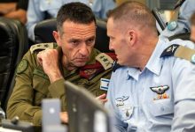 Photo de Le chef de l’armée sioniste promet une riposte à l’attaque iranienne
