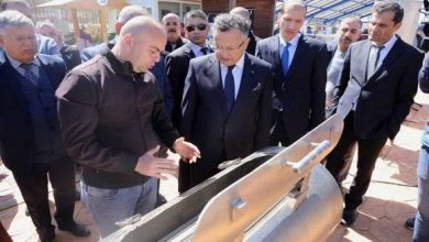 Photo de Kamel Baddari l’a affirmé à Tipaza : Le chercheur algérien habilité à être la locomotive du développement économique   