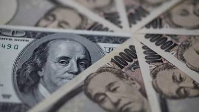 Photo de En raison de l’augmentation des taux d’intérêt américains : Le dollar atteint son plus haut niveau depuis 34 ans face au yen