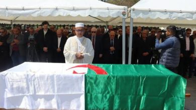 Photo de Un autre symbole de la Guerre de Libération s’en va : Décès du moudjahid Mohamed Laïd Kobbi
