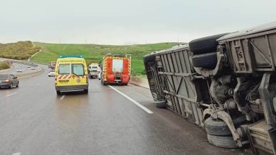 Photo de Accidents de la route : 19 décès et 1.013 blessés durant les trois jours de l’Aïd El Fitr