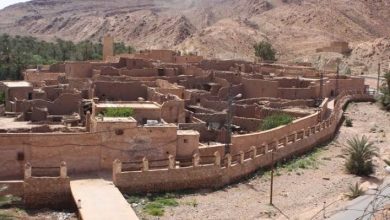 Photo de D’une valeur historique inestimable : Le ksar Tounzmer à Naâma, un patrimoine architectural amazigh en quête de valorisation