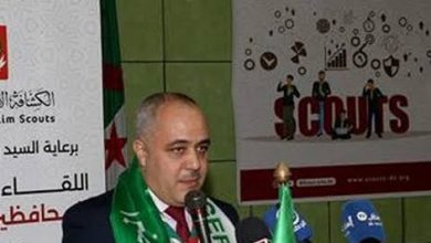 Photo de Batna : Convention de coopération entre les Scouts musulmans algériens et le Croissant-Rouge