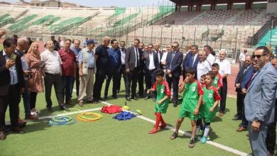 Photo de Jijel : Levée du gel de 20 projets relevant du secteur de la jeunesse et des sports