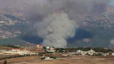 Photo de Au moins 15 morts dans les frappes sionistes d’hier au Liban