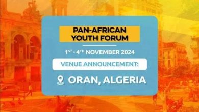 Photo de Conseil supérieur de la jeunesse : L’Algérie abritera en novembre le 4e Forum panafricain de la jeunesse