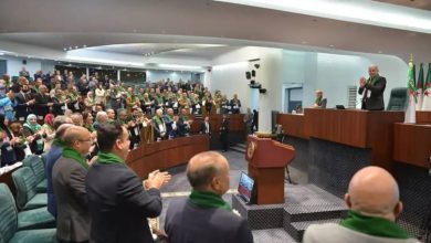 Photo de APN : Adoption de la proposition de modification du code de la nationalité algérienne