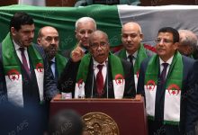 Photo de Zeghidi qualifie de « moment historique » la criminalisation de la colonisation française en Algérie