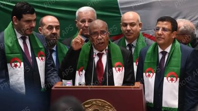 Photo de Zeghidi qualifie de « moment historique » la criminalisation de la colonisation française en Algérie