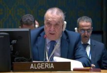 Photo de Conseil de sécurité : L&rsquo;Algérie « préoccupée » par la situation dans les Caraïbes, appelle à éviter l&rsquo;escalade